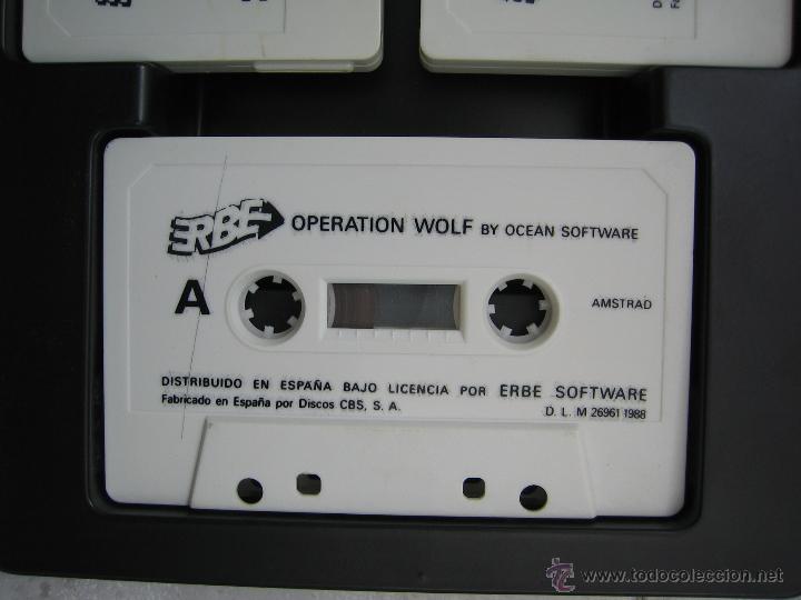 Videojuegos y consolas: Juego Amstrad - Foto 5