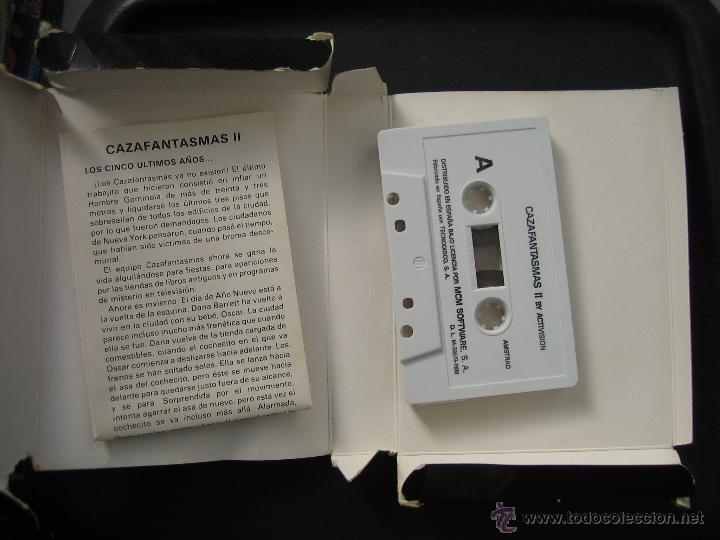Videojuegos y consolas: Juego Amstrad - Foto 2