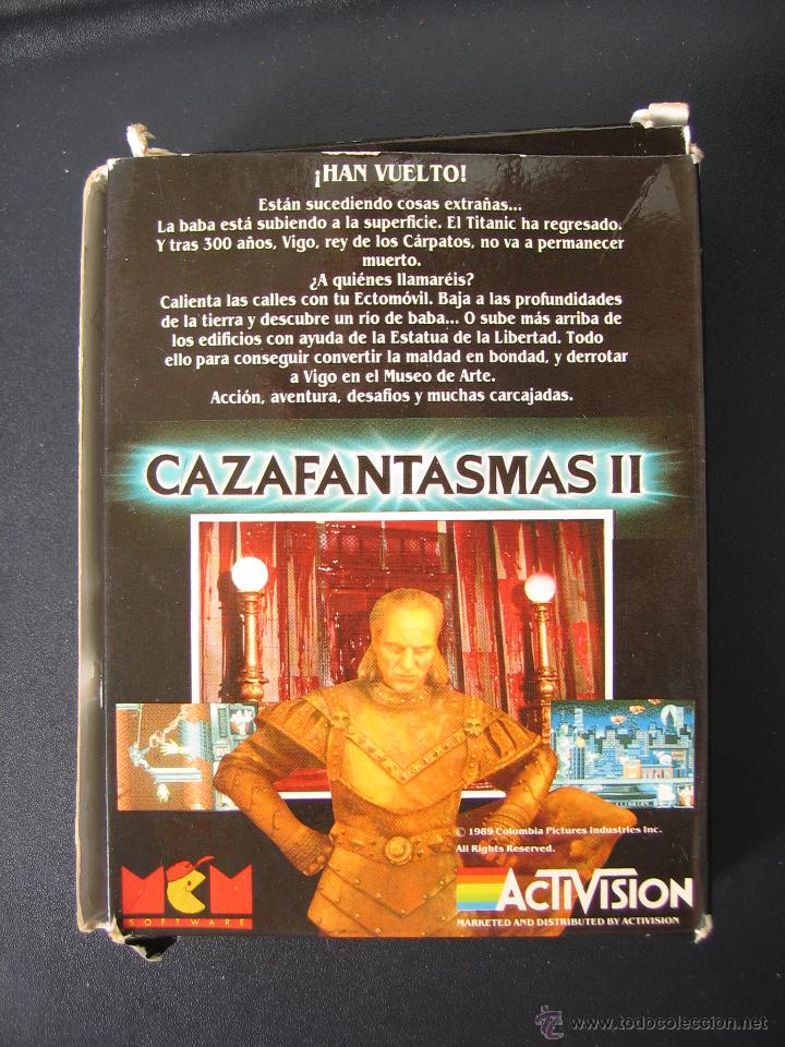 Videojuegos y consolas: Juego Amstrad - Foto 3