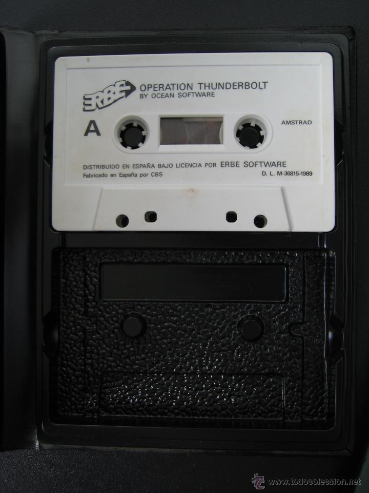 Videojuegos y consolas: Juego Amstrad - Foto 2