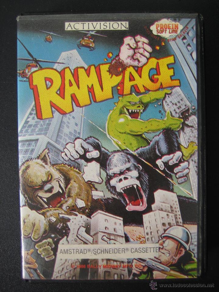 Videojuegos y consolas: Juego Amstrad - Foto 1
