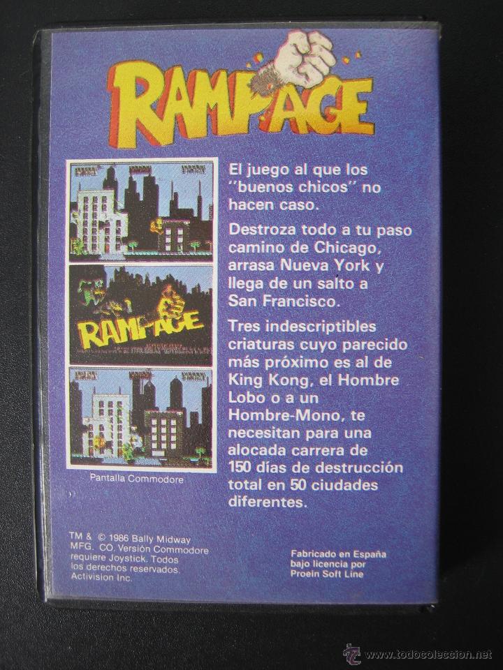 Videojuegos y consolas: Juego Amstrad - Foto 5