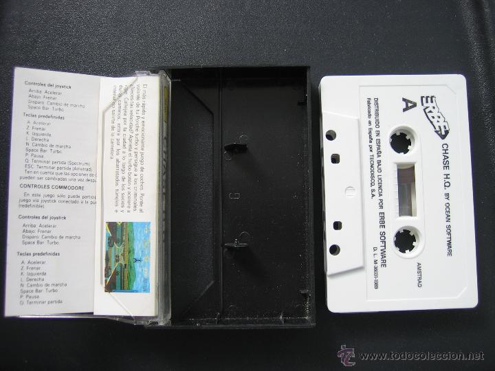 Videojuegos y consolas: Juego Amstrad - Foto 2