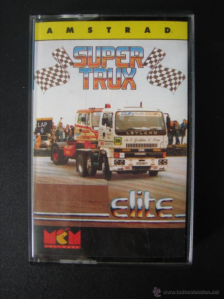 Videojuegos y consolas: Juego Amstrad - Foto 1
