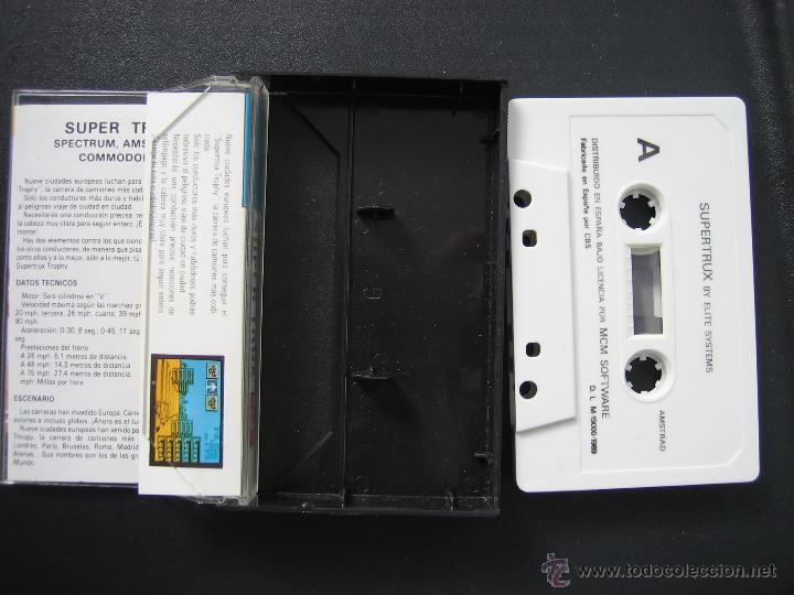 Videojuegos y consolas: Juego Amstrad - Foto 2