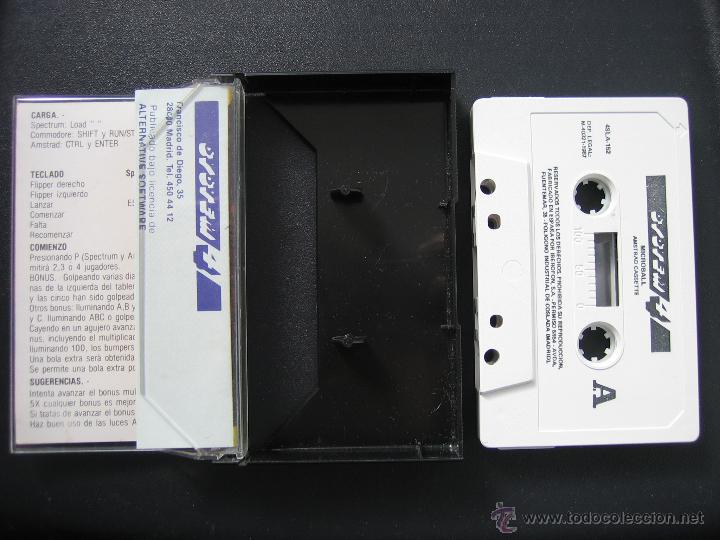 Videojuegos y consolas: Juego Amstrad - Foto 2