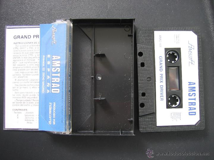 Videojuegos y consolas: Juego Amstrad - Foto 2