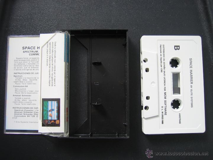Videojuegos y consolas: Juego Amstrad - Foto 2