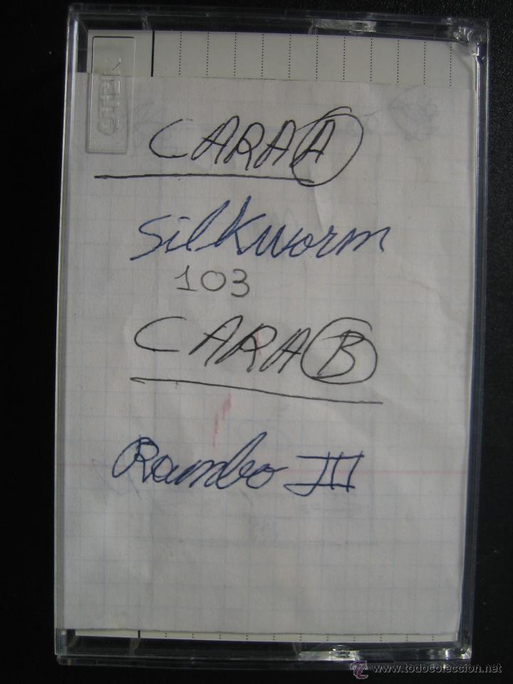 Videojuegos y consolas: Juego Amstrad. No original - Foto 1