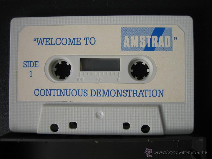 Videojuegos y consolas: Cinta para Amstrad - Foto 1