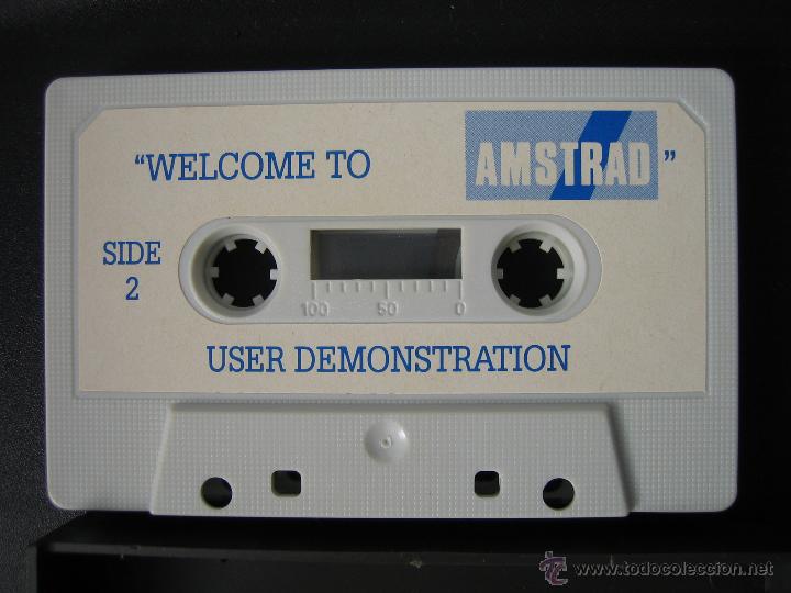 Videojuegos y consolas: Cinta para Amstrad - Foto 2