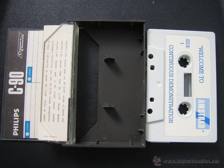 Videojuegos y consolas: Cinta para Amstrad - Foto 4