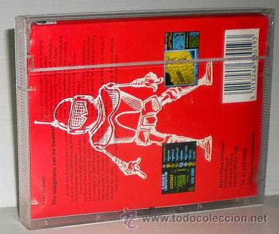 Videojuegos y consolas: NETHER EARTH [Argus Press Software Ltd] [1986] [Amstrad CPC] - Foto 2