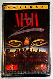 Videojuegos y consolas: LAST NINJA 2 [SYSTEM 3] 1988 [MCM SOFTWARE] ERBE SOFTWARE [AMSTRAD CPC] BACK WITH A VENGEANCE - Foto 1