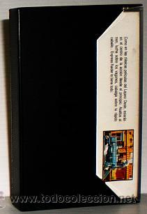 Videojuegos y consolas: Express Raider [US Gold] 1987 Data East - Erbe Software [Amstrad CPC] - Foto 2