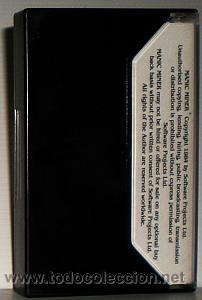 Videojuegos y consolas: Manic Miner [D.P.Rowson,S.Wetherill] 1983 Software Projects [Amstrad CPC] Basic v.1.0 Matthew Smith - Foto 2