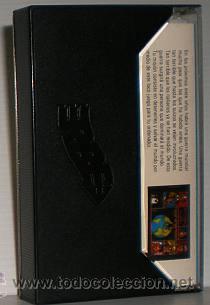 Videojuegos y consolas: Spitting Image [Domark Ltd] 1988 Walking Circles / Erbe Software [AMSTRAD CPC] - Foto 2