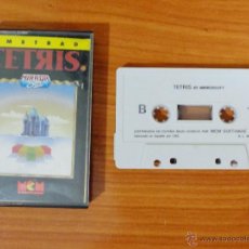 Videojuegos y Consolas: JUEGO AMSTRAD 'TETRIS'.. Lote 50163149