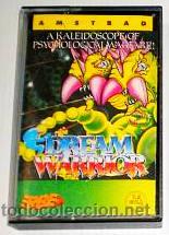 Videojuegos y consolas: Dream Warrior [US Gold] 1988 - Erbe Software [Amstrad CPC] - Foto 1
