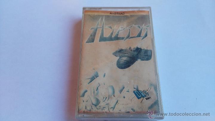 Videojuegos y consolas: amstrad juego precintado  hypsys - Foto 1