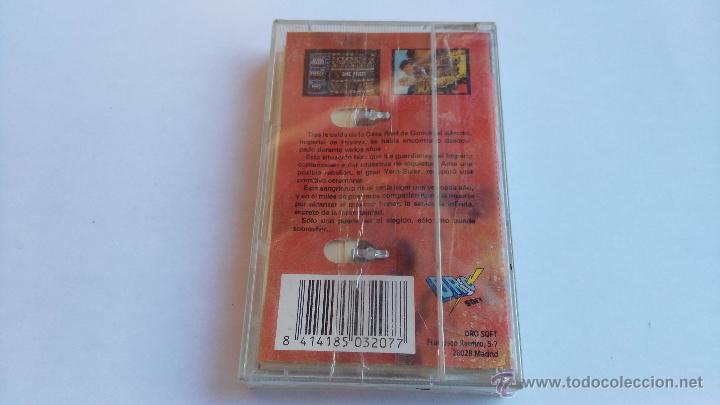 Videojuegos y consolas: amstrad juego precintado  hypsys - Foto 2