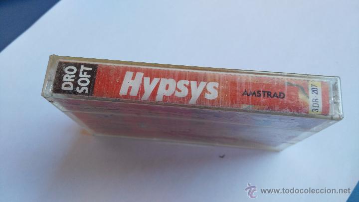 Videojuegos y consolas: amstrad juego precintado  hypsys - Foto 3