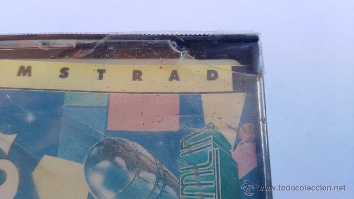 Videojuegos y consolas: amstrad juego precintado  krakout - Foto 2