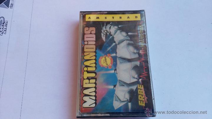 Videojuegos y consolas: amstrad juego precintado  marianoids - Foto 1