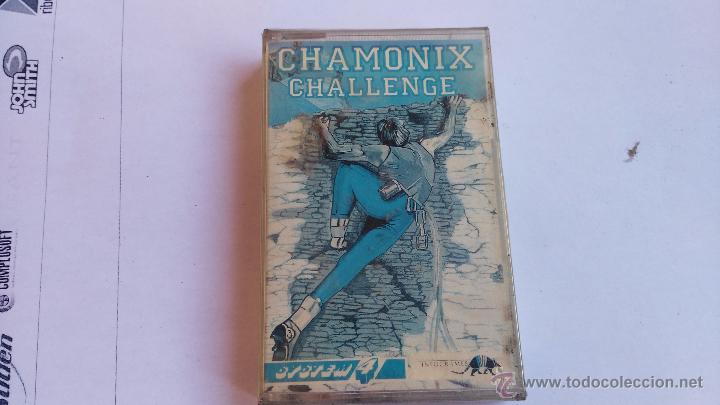 Videojuegos y consolas: amstrad juego precintado  chamonix challenge - Foto 1