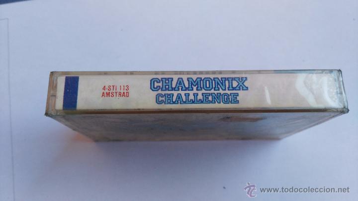 Videojuegos y consolas: amstrad juego precintado  chamonix challenge - Foto 2