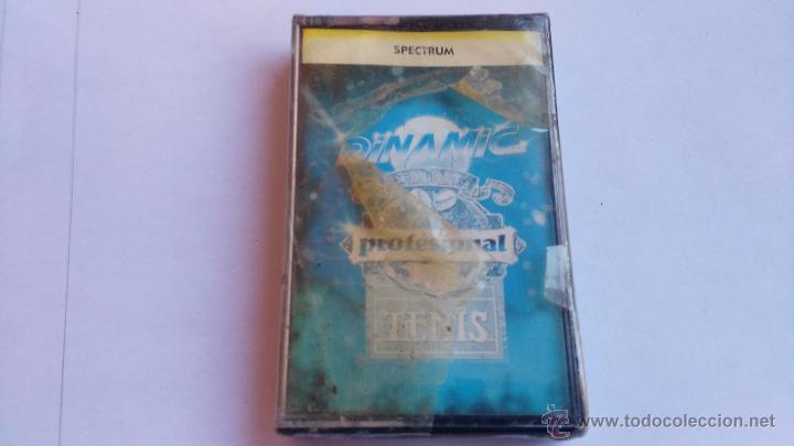 Videojuegos y consolas: amstrad juego precintado  the final matrix - Foto 1