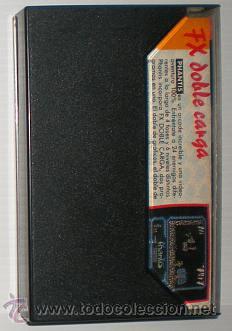 Videojuegos y consolas: Phantis [Dinamic Software] 1987 [AMSTRAD CPC] Game Over 2 Azpiri - Foto 2