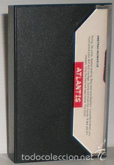 Videojuegos y consolas: Alpine Games [Atlantis] 1987 Zafiro Software [AMSTRAD CPC] - Foto 2