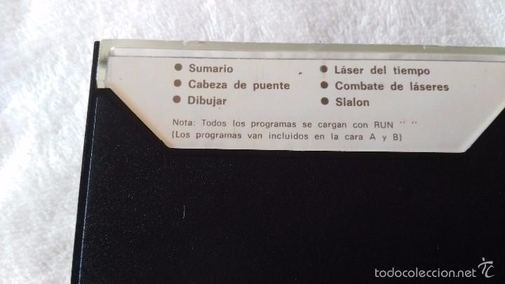 Videojuegos y consolas: juego amstrad  cinta - Foto 2