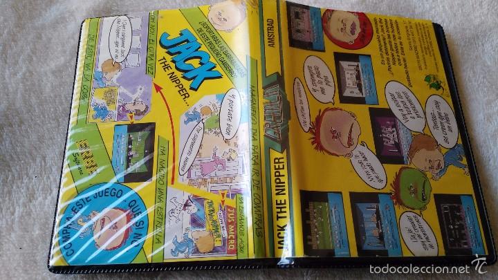 Videojuegos y consolas: juego para amstrad jack the nipper - Foto 3