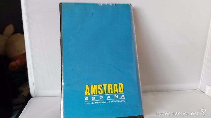 Videojuegos y consolas: juego disco amstrad  indescomp - Foto 3