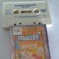 Videojuegos y Consolas: SUPER TROLLEY - SELECCION MASTERTRONI - 1989