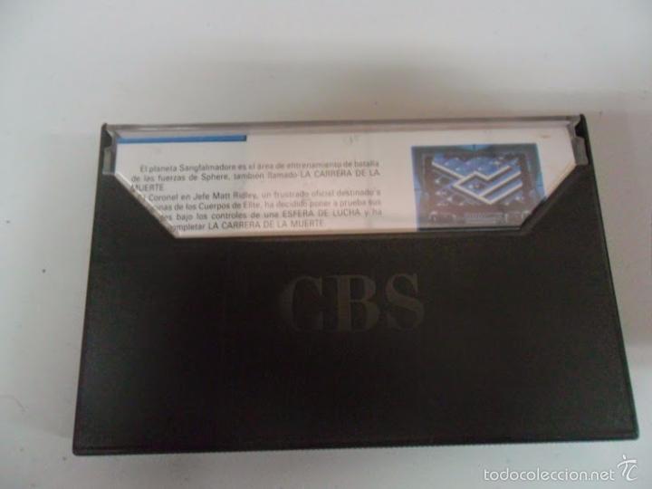 Videojuegos y consolas: ISS - Amstrad CPC - Activision - Foto 2