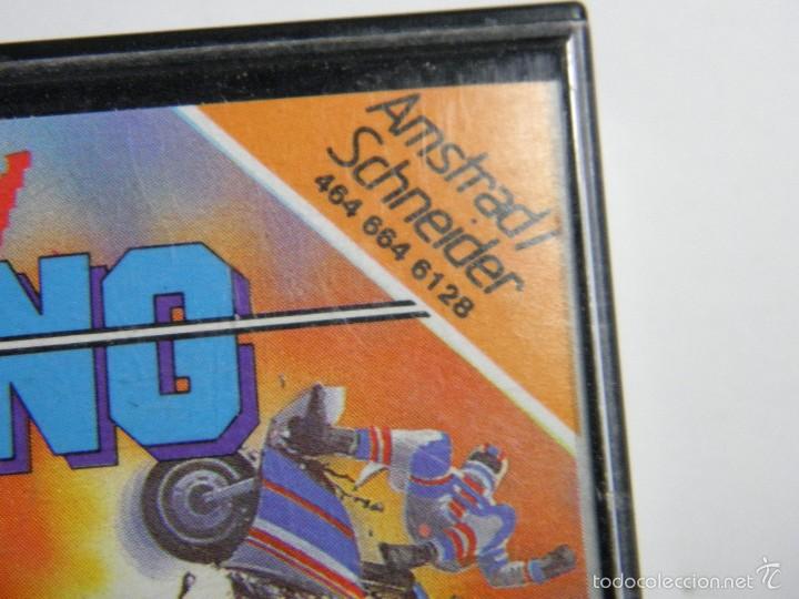 Videojuegos y consolas: JUEGO AMSTRAD SPEED KING - Foto 2