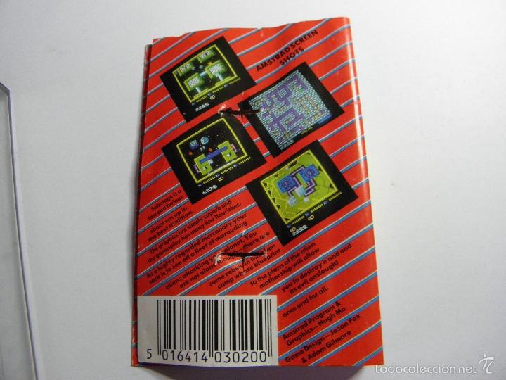 Videojuegos y consolas: JUEGO AMSTRAD SABOTAGE - Foto 4
