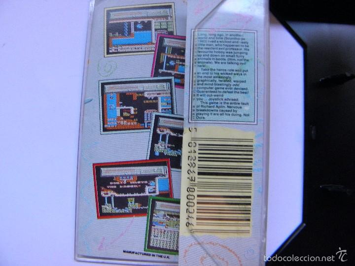 Videojuegos y consolas: JUEGO AMSTRAD FLYSPY - Foto 3