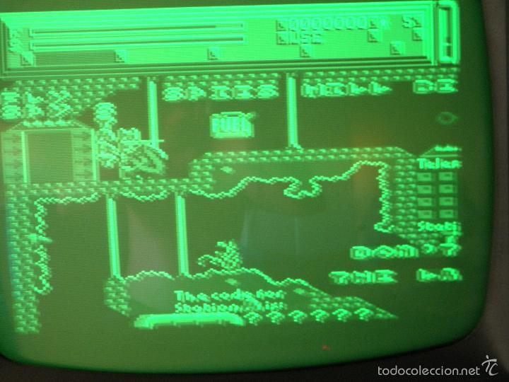Videojuegos y consolas: JUEGO AMSTRAD FLYSPY - Foto 7