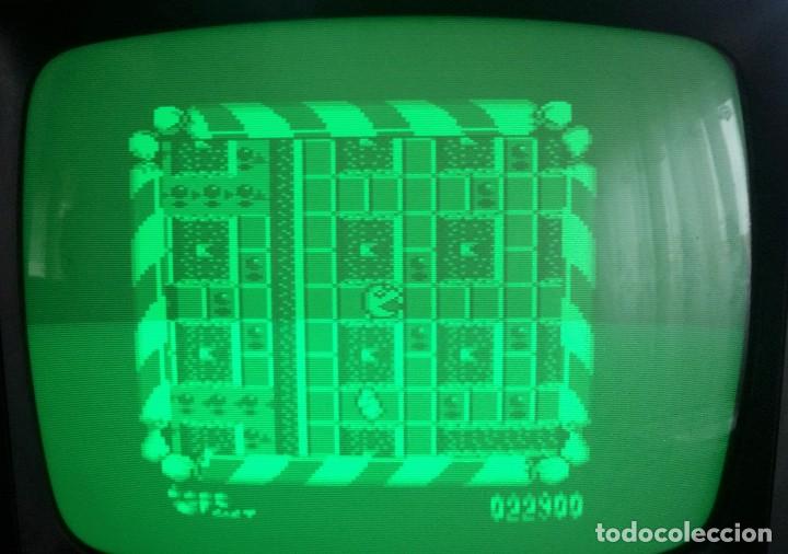 Videojuegos y consolas: JUEGO AMSTRAD: MAD MIX GAME ---FUNCIONANDO--- - Foto 2