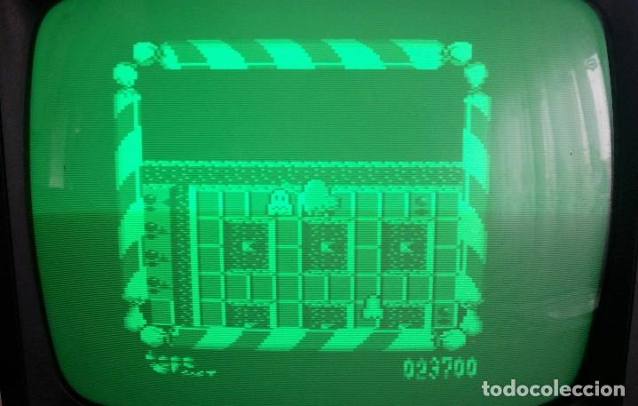 Videojuegos y consolas: JUEGO AMSTRAD: MAD MIX GAME ---FUNCIONANDO--- - Foto 3