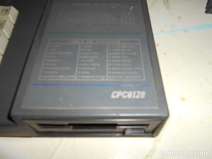 Amstrad 128K Colour Personal Computer Avec Moniteur CTM 644 - Vintage, Pour Collection