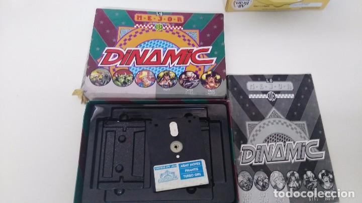 Videojuegos y consolas: juego para amstrad disco lo mejor de dinamic - Foto 3