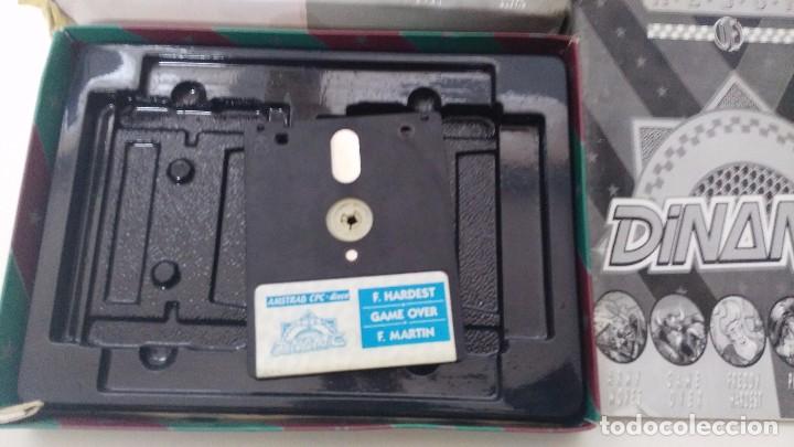 Videojuegos y consolas: juego para amstrad disco lo mejor de dinamic - Foto 5