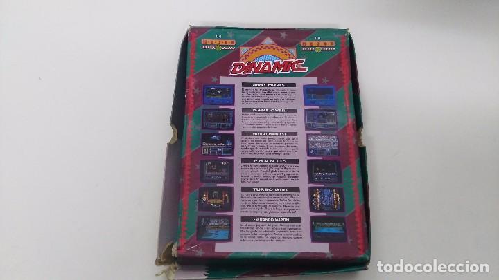 Videojuegos y consolas: juego para amstrad disco lo mejor de dinamic - Foto 6