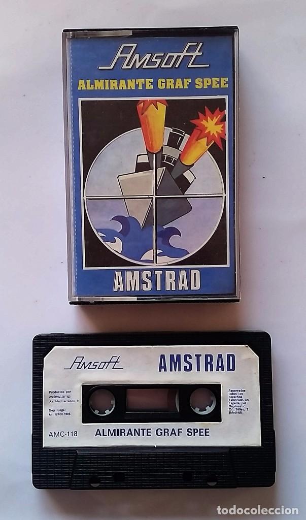 Videojuegos y consolas: LOTE DE JUEGOS AMSTRAD - Foto 2