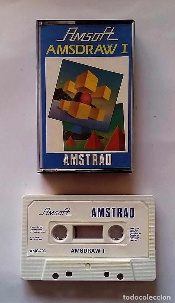 Videojuegos y consolas: LOTE DE JUEGOS AMSTRAD - Foto 3